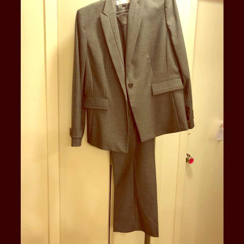 Business Pantsuit